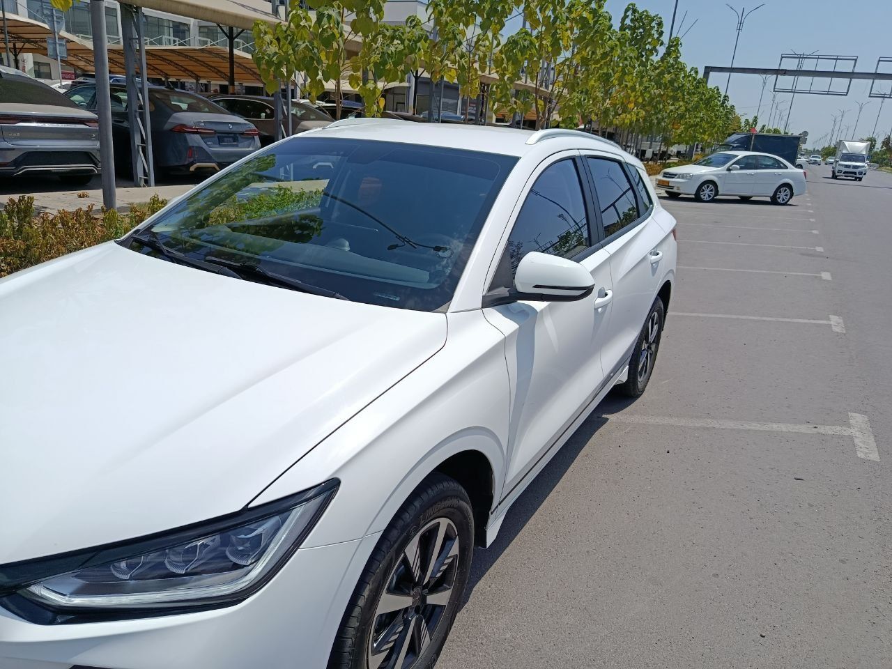 Byd e2 Luxury 2024