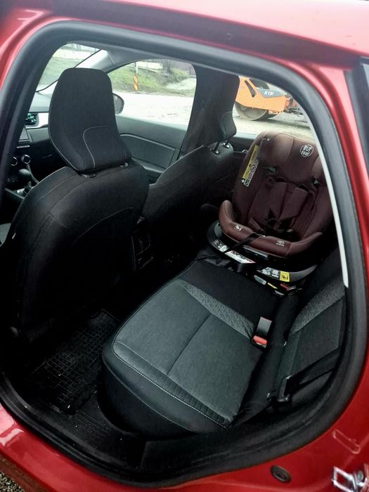 Renault captur 2022 49.000km hybrid