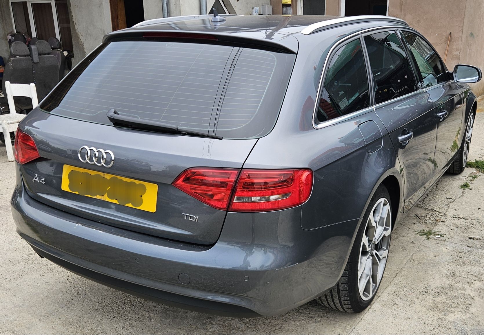 Dezmembrez Audi A4 LX7R B8.5 2013 CJCA Automat NYM