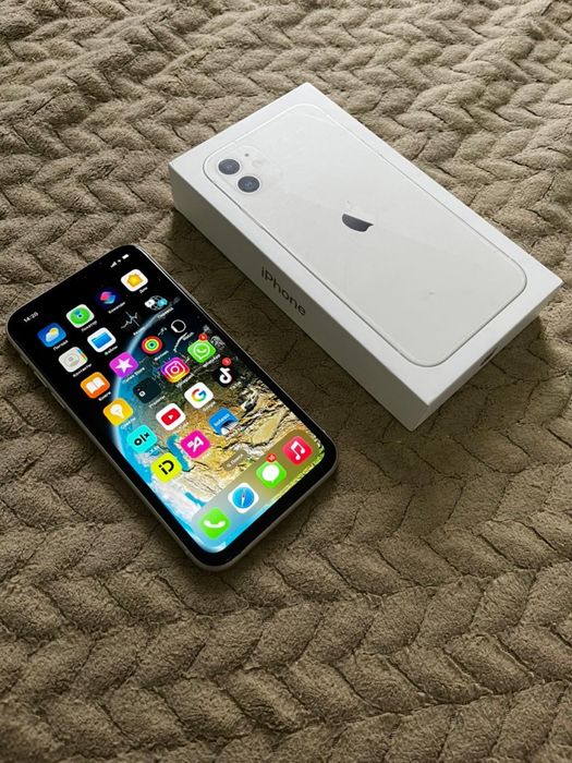 Apple iPhone 11 128gb!