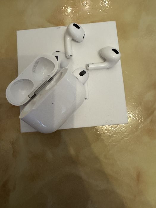 Aipords Apple gen 3