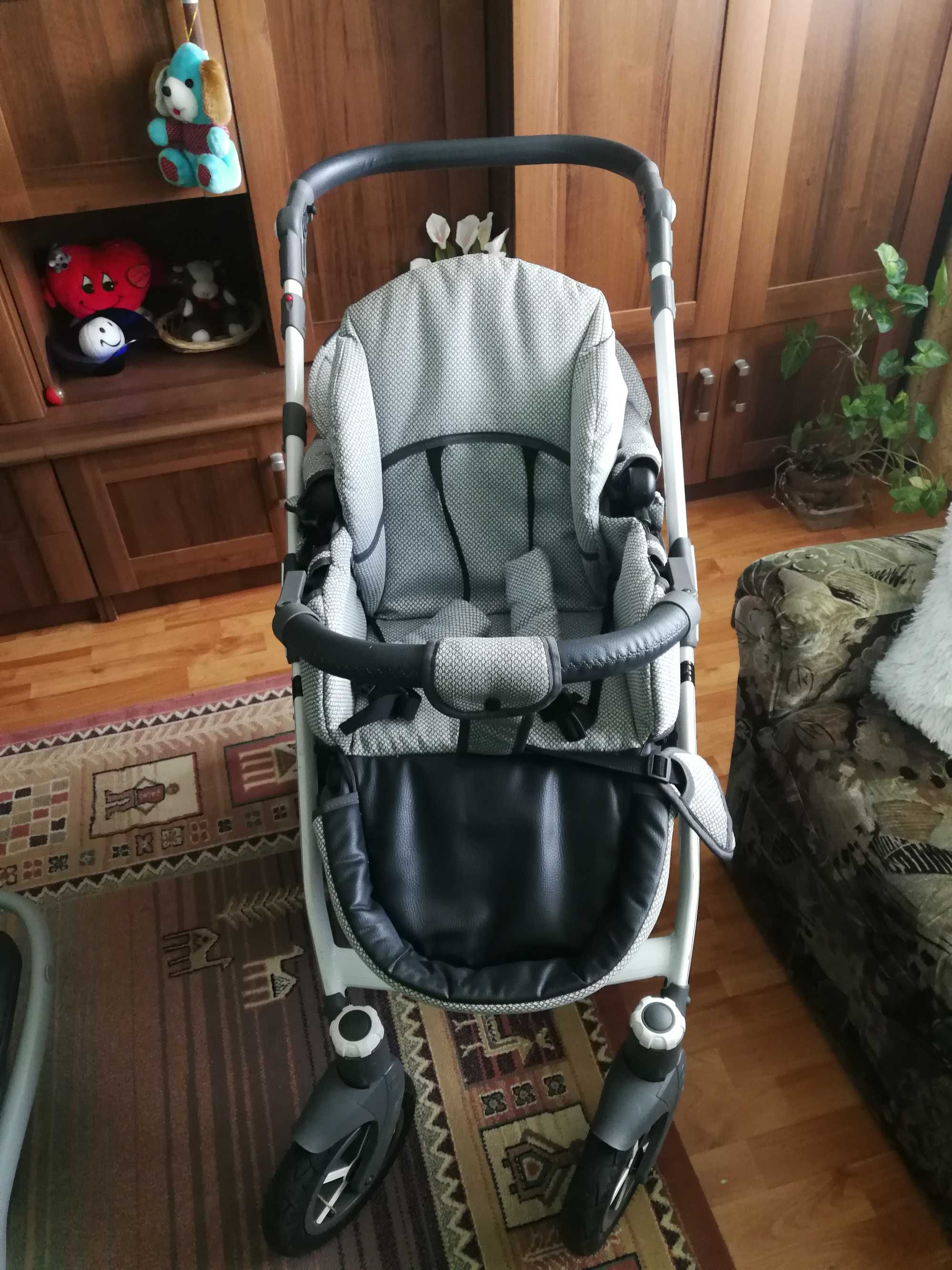 Carucior Krausman 3 in 1