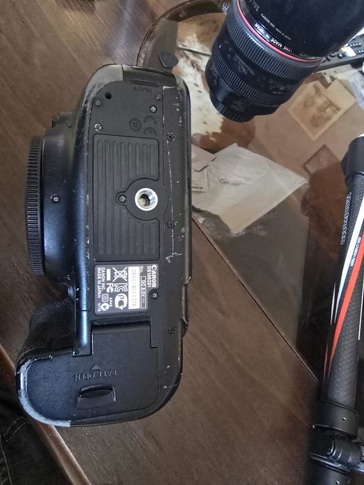 Canon 5D mark 3, Canon EF 85mm f/1.2L II USM, Manfrotto,Tamrac