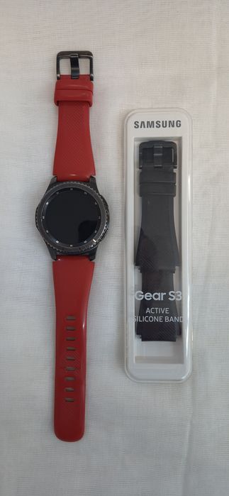 Samsung Gear S3 Frontier