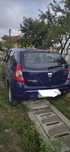Vând dacia sandero