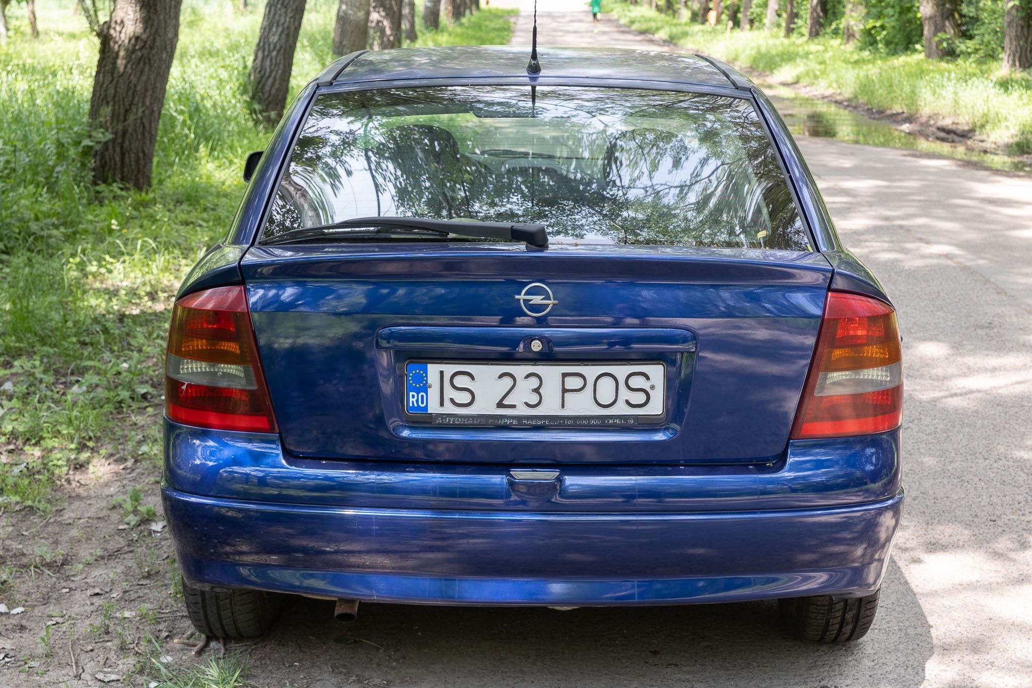 Opel Astra G 1.6