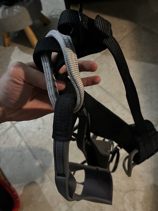 Black Diamond Solution Harness