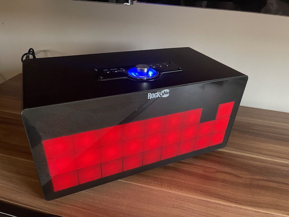 Boxa bluetooth cu acumulator 1500mA