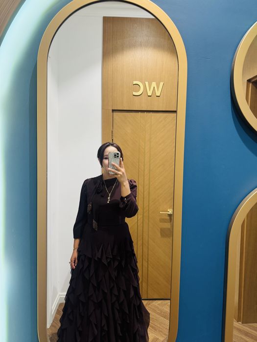 Продаю свое платье