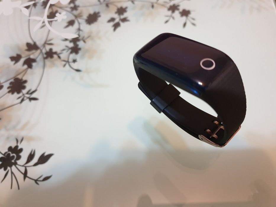 Brățară Fitness Black