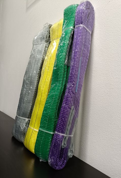 Chingi de ridicare cu urechi (2 straturi) intre 1T-10T