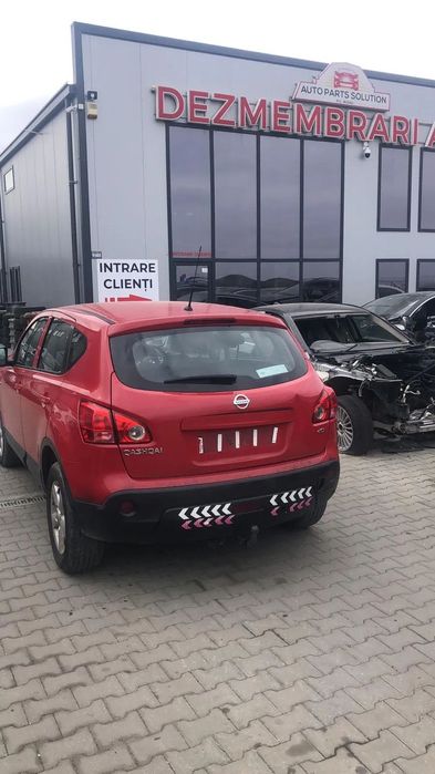 Dezmembram Nissan Qashqai 1.5 DCI an fabr. 2008