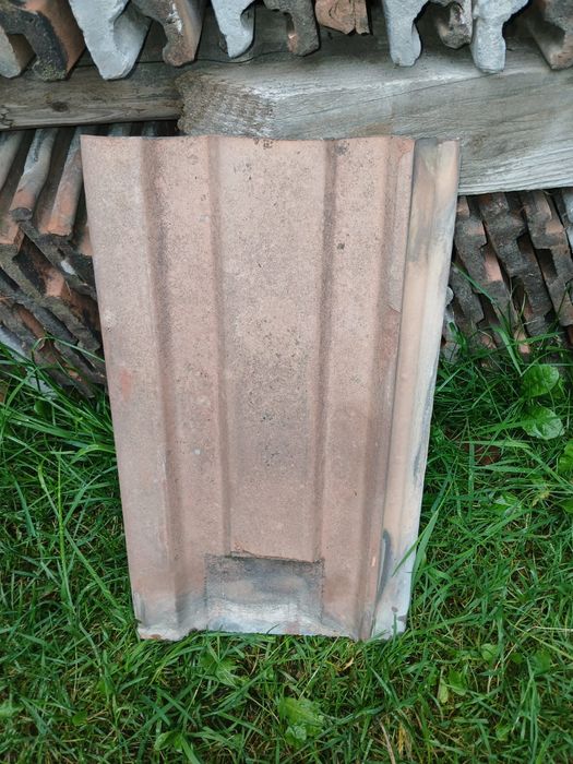 Tigla  folosita in stare buna