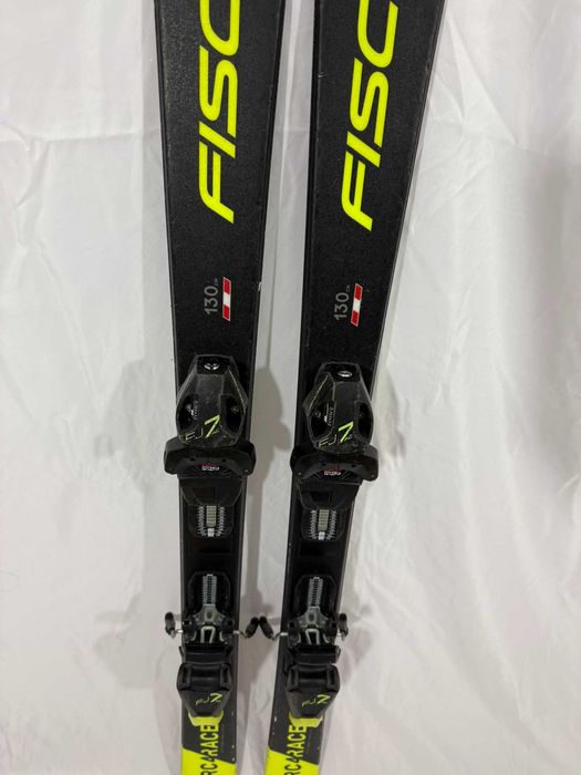 Ski schi copii carve Fischer RC4 Race JR 130cm
