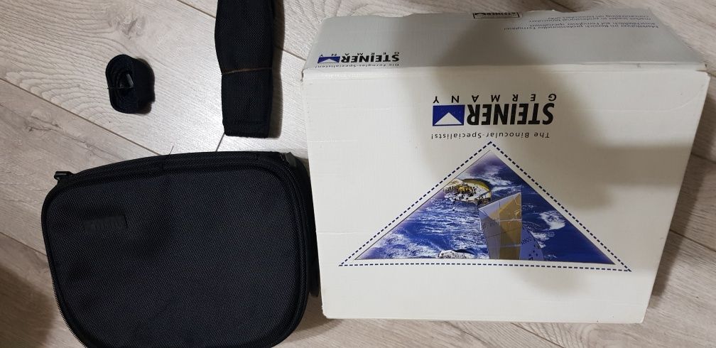 Binoclu Profesional STEINER® Navigator Pro 7x50