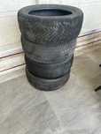 Продам зимние шины Michelin (Kleber) 18/235/50. Почти новые