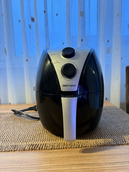 Airfryer Delimano