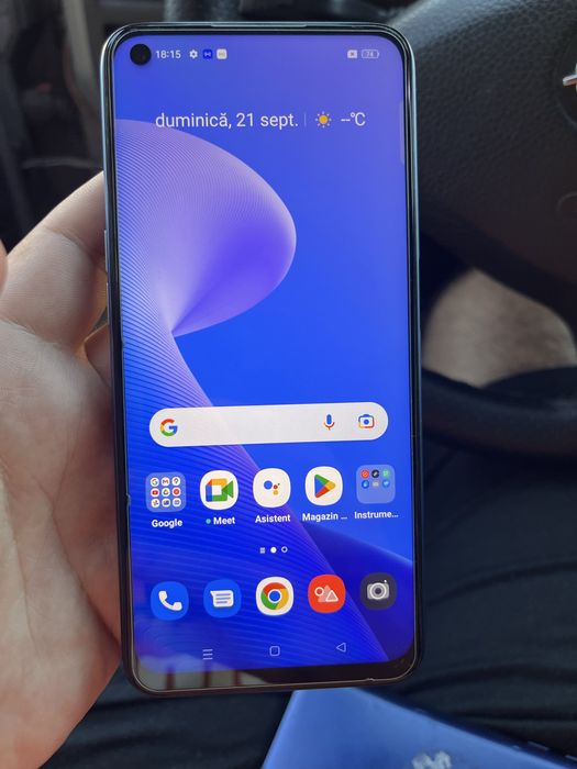Realme 7 impecabil