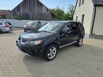 Mitsubishi Outlander Motor 1968 cmc. 4x4, 4x2, diferential blocabil, euro 4, diesel, 140 cp
