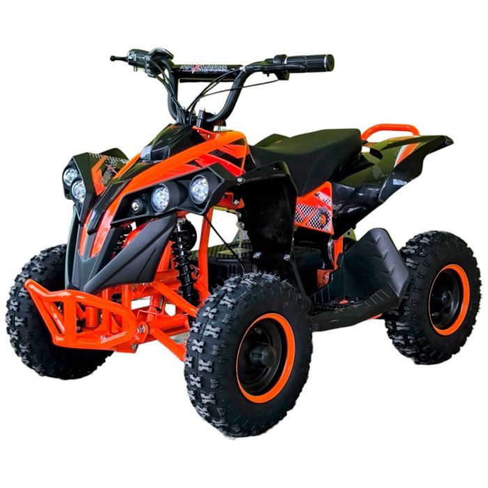 Детско Електрическо ATV TOURIST SPORT 1200W - Orange