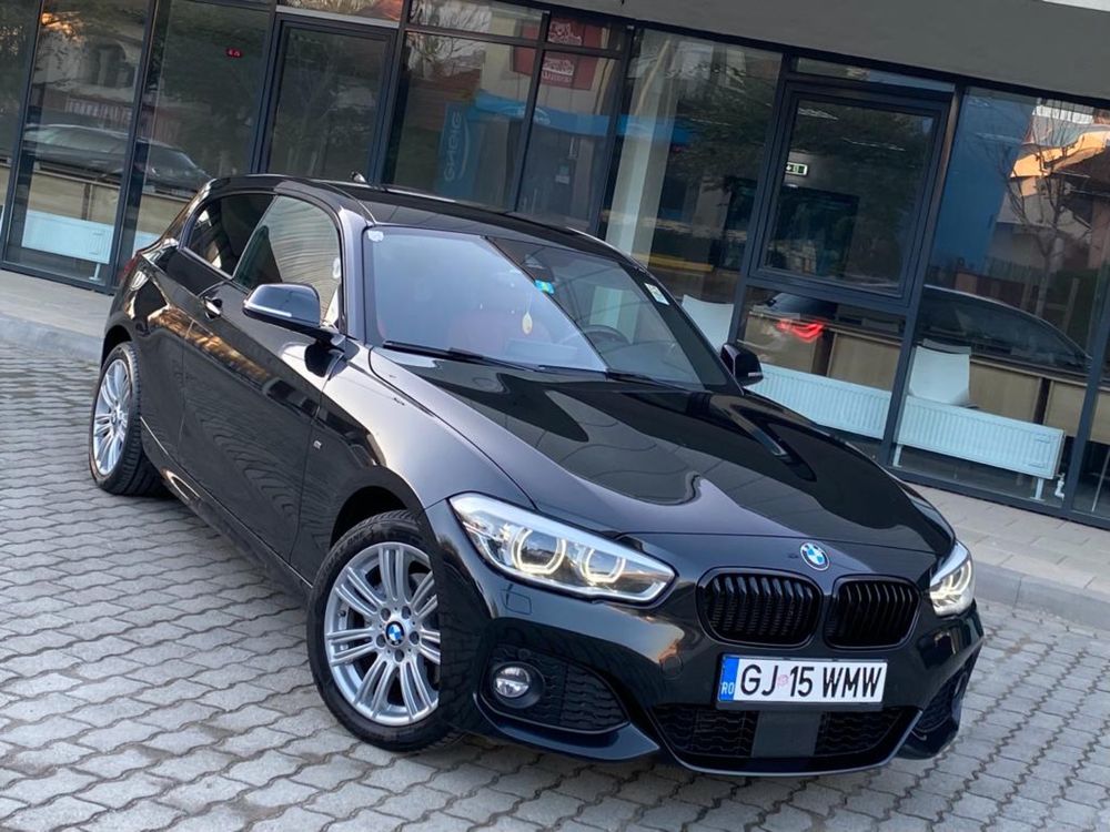 Bmw 120Xd - M-Paket -Automat - 2016