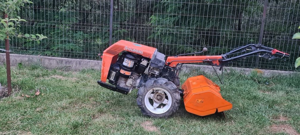 Motocultor Goldoni diesel