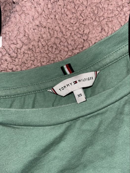 tricou tommy hilfiger
