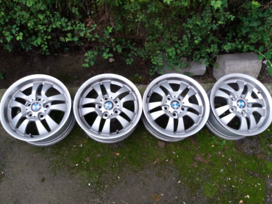 Jante Bmw originale pe 16