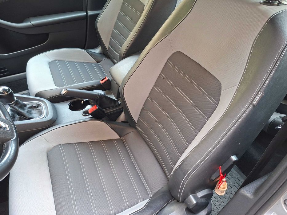 Vw Jetta 6; 2.0 дизел; 140 к.с.