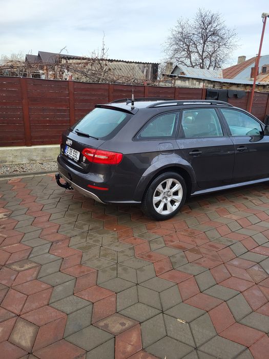 Variante audi  a4 ollrod