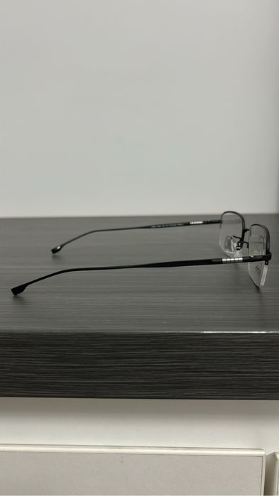 Rame ochelari din titan hugo boss 1298/f 003 mat