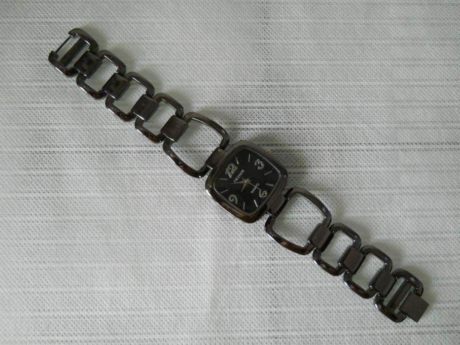 VINTAGE Ceas-bratara ORANEW original, quartz (electro-mecanic), NOU