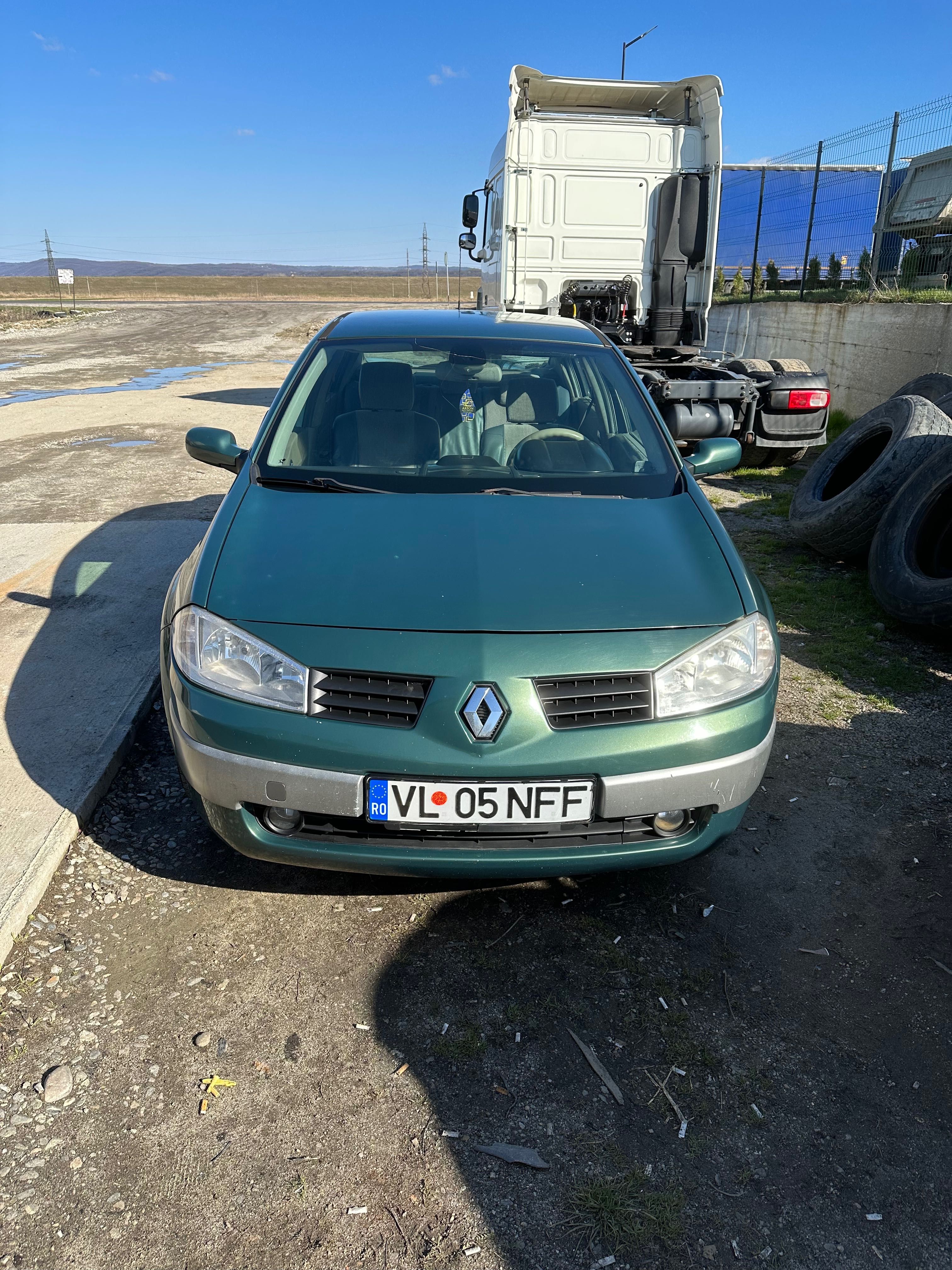 Renault Megane 2