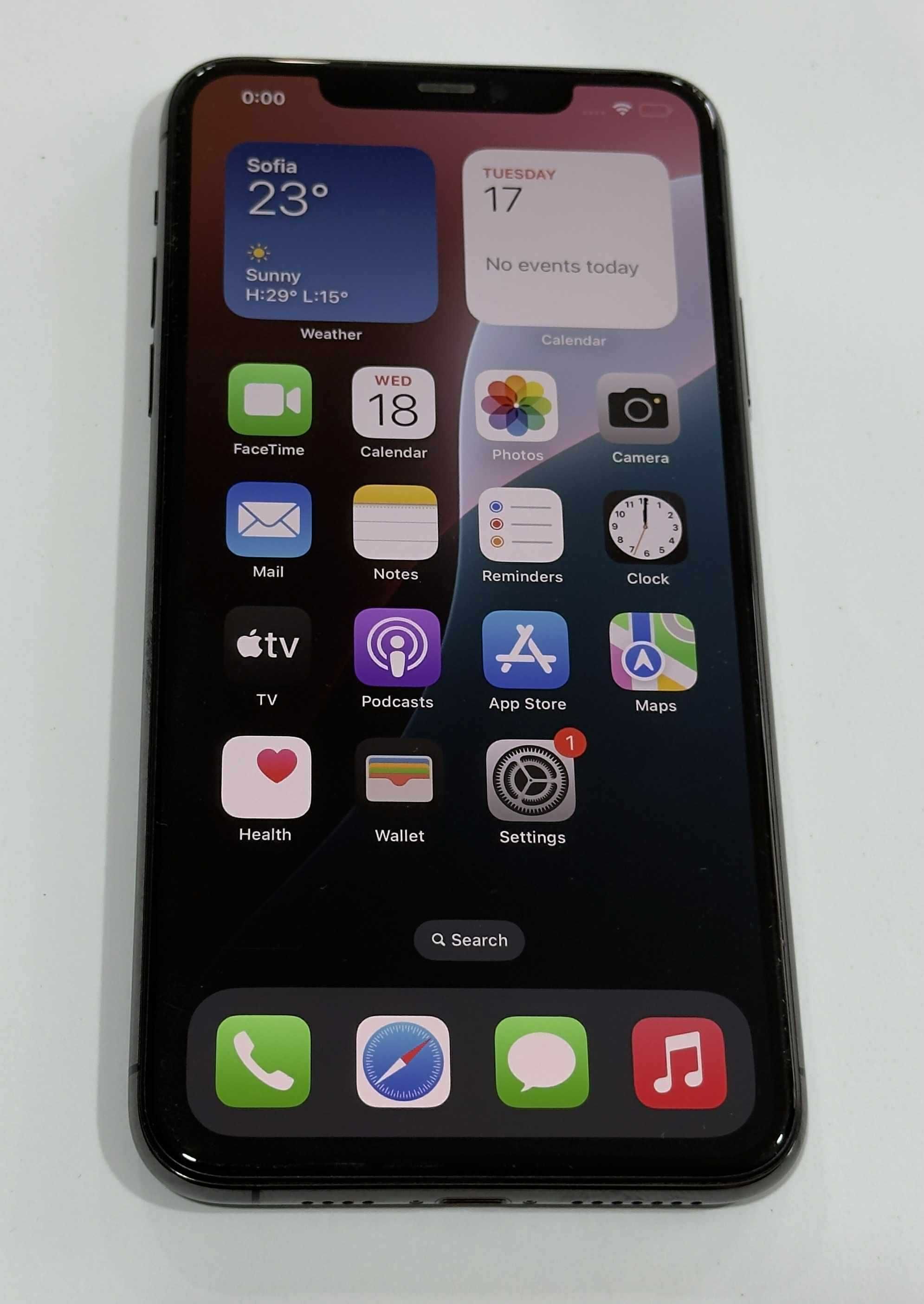 Телефон Iphone 11 Pro Max 64gb