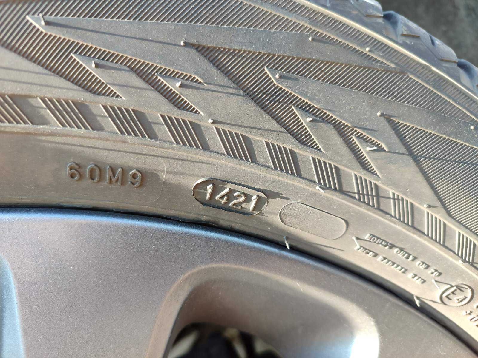 Зимни гуми Nokian WR SUV 265 / 50 / R20