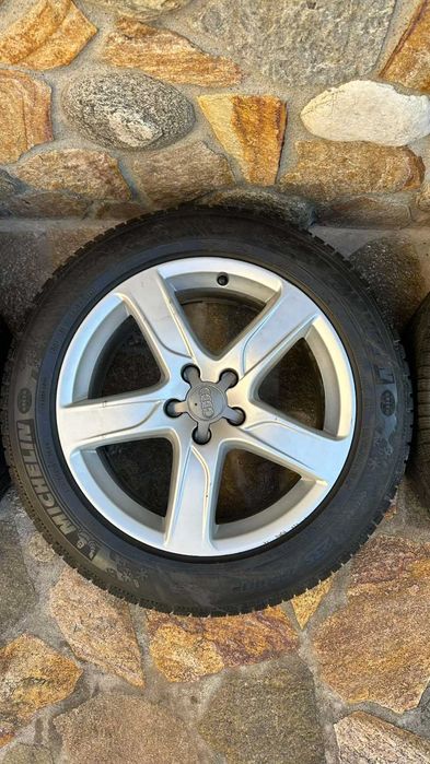 Джанти 18' 5х112 за Audi, VW и други