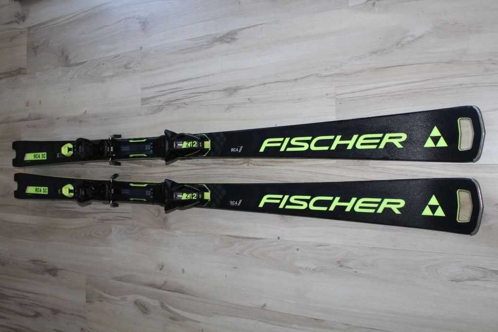 FISCHER RC4 World Cup SC 170cm R13.5m 2025