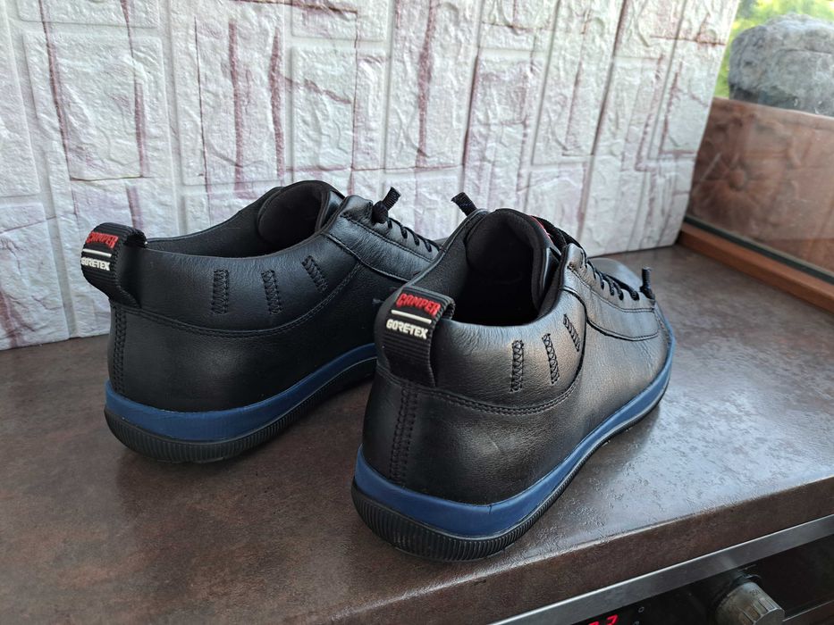 мъжки маратонки,кецове,спортни кожени обувки,,ном.45,Camper