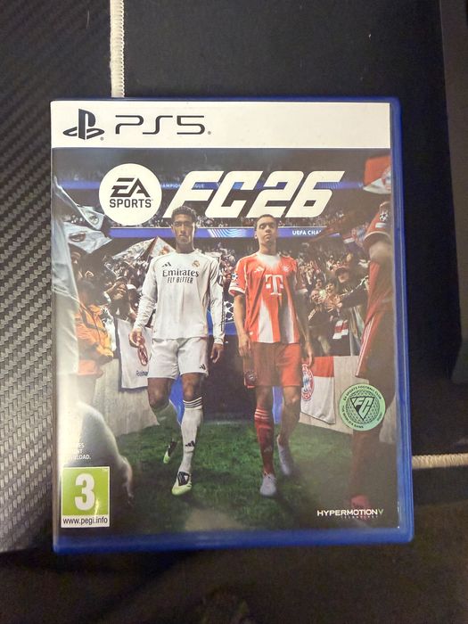 Игра за PS5 - FC26