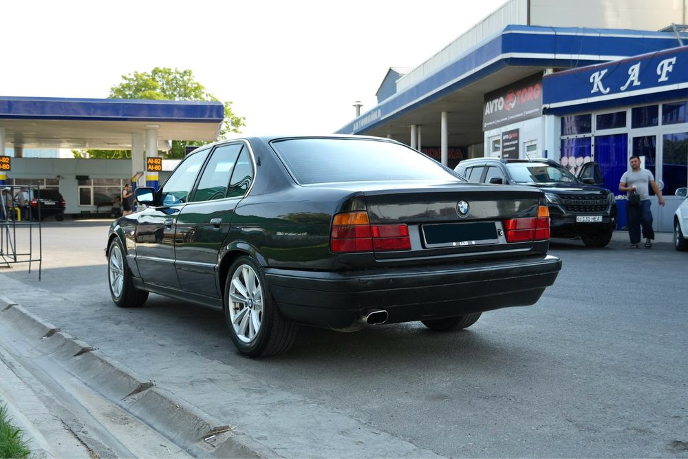 Bmw e34 Срочно. Машина прекрассная мечта многих