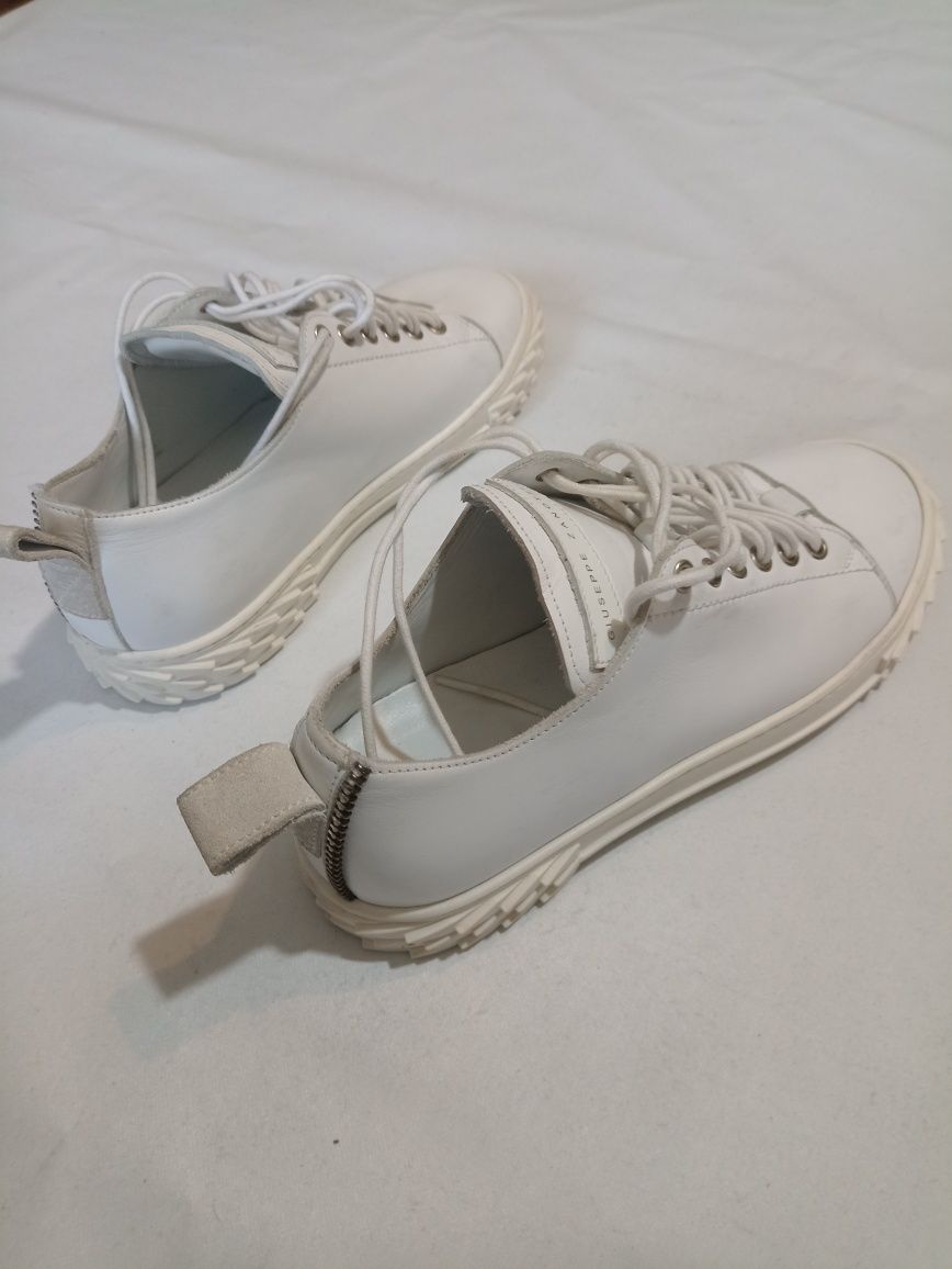 Giuseppe Zanotti snekers barbati 41 balenciaga moncler
