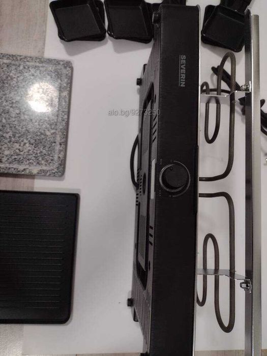 Скара раклете Severin RG2371 в отлично състояние