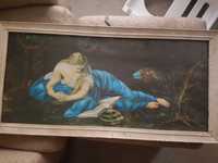 Картина принт Penitent Magdalene
Pompeo Girolamo Batoni