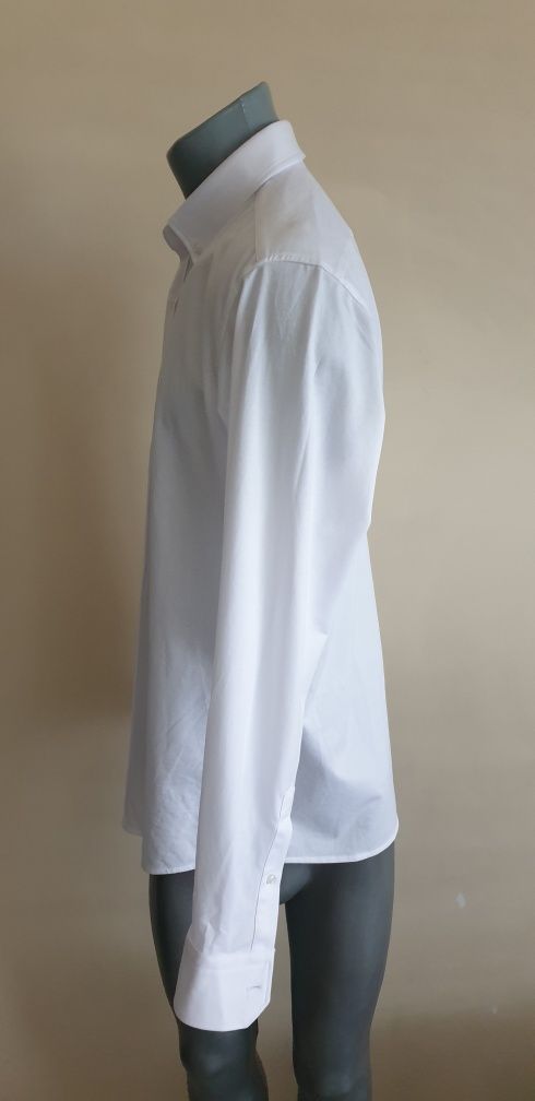 Hugo Boss  Regular Fit  Mens Size - 40 / M НОВО! ОРИГИНАЛ! Мъжка Риза!