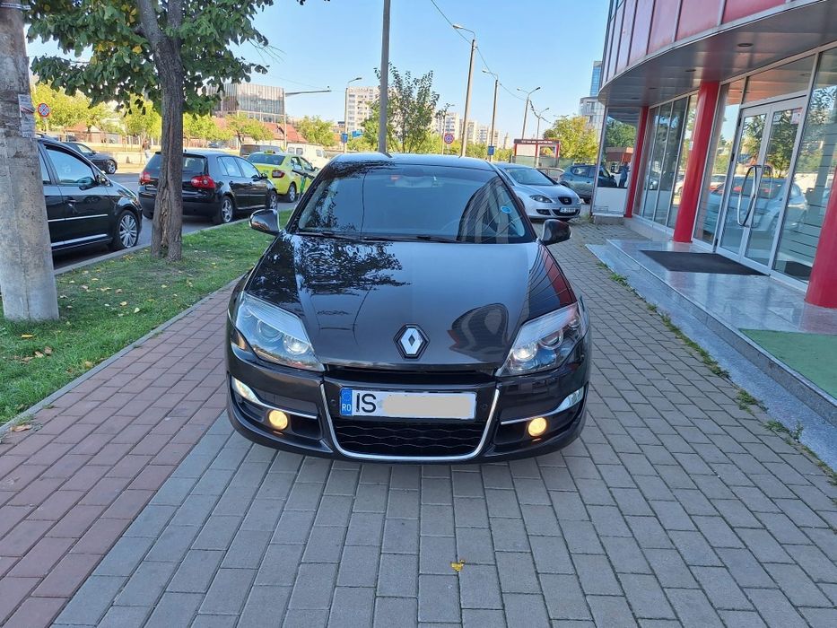 # Renault Laguna Edition Bose # 1.5 DCI-Post. Variante +-/0752=644=885