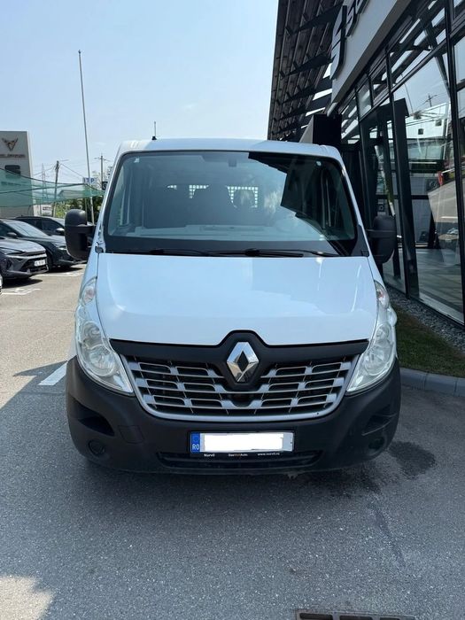 Renault Master tva deductibil