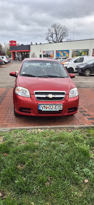 Vând chevrolet stare foarte buna