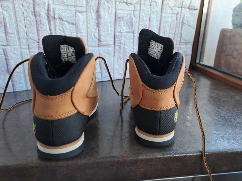 детски ботуши,спортни обувки,бебешки боти,Timberland ном28/29за момче