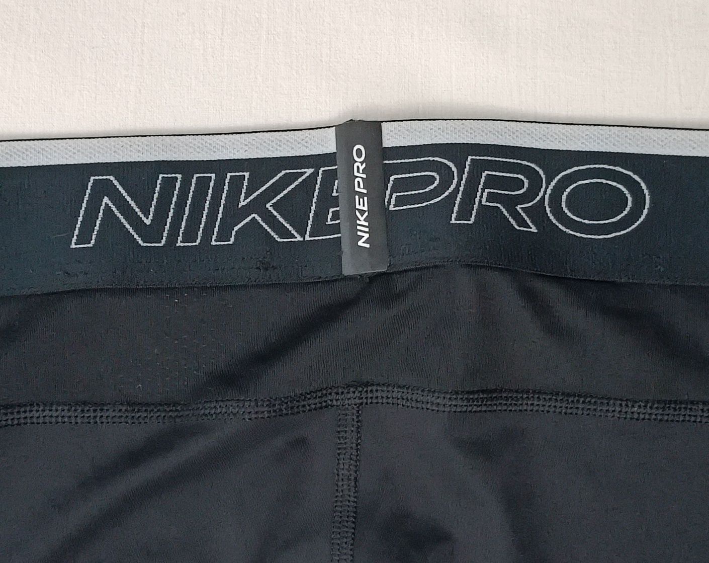 Nike PRO DRI-FIT Tight Fit оригинален клин XL Найк спорт фитнес бягане