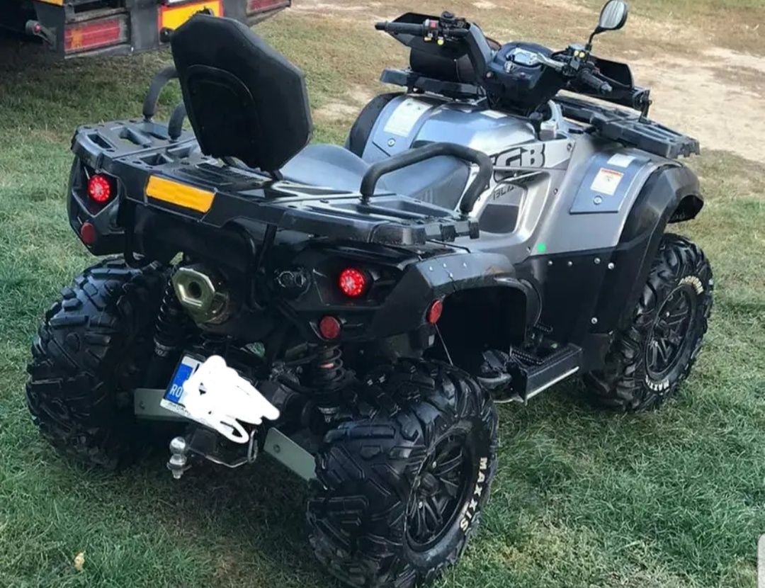 Vând Atv TGB 2019